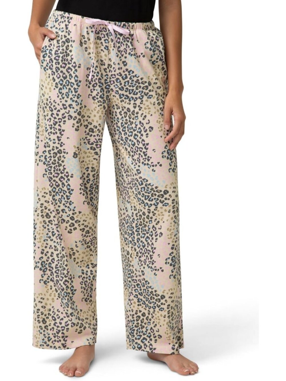 Cozy Women's 100% Cotton Pajama Set | Soft Candied Loungewear Sleepwear